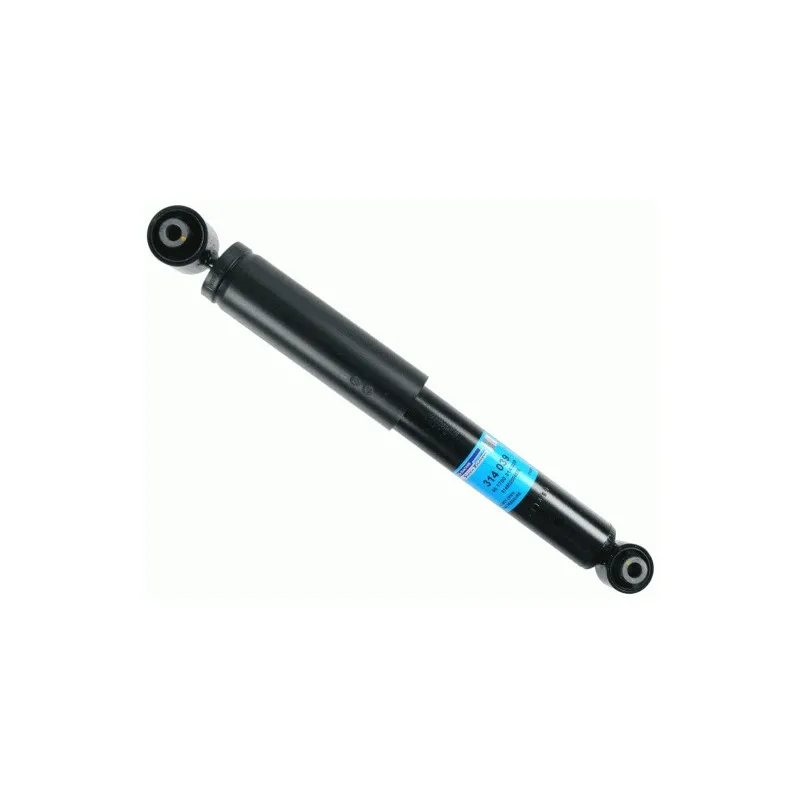 Jeu de 2 amortisseurs arrière SACHS 314 039
