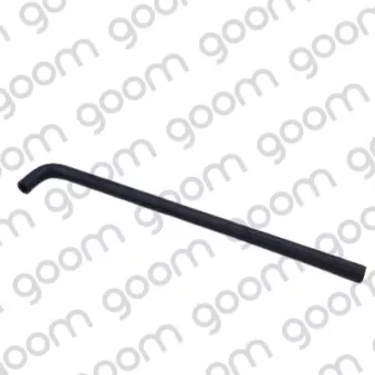 Durite de radiateur GOOM RH-0195