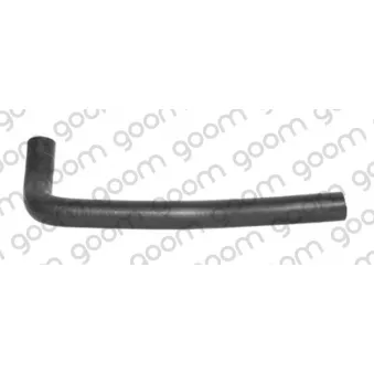 Durite de radiateur GOOM RH-0208