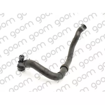 Durite de radiateur GOOM RH-0210