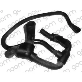 Durite de radiateur GOOM RH-0212