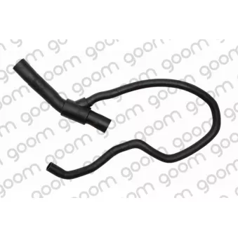 Durite de radiateur GOOM RH-0217