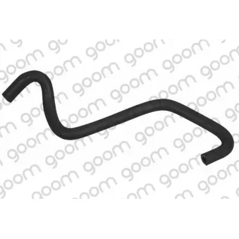 Durite de radiateur GOOM RH-0220