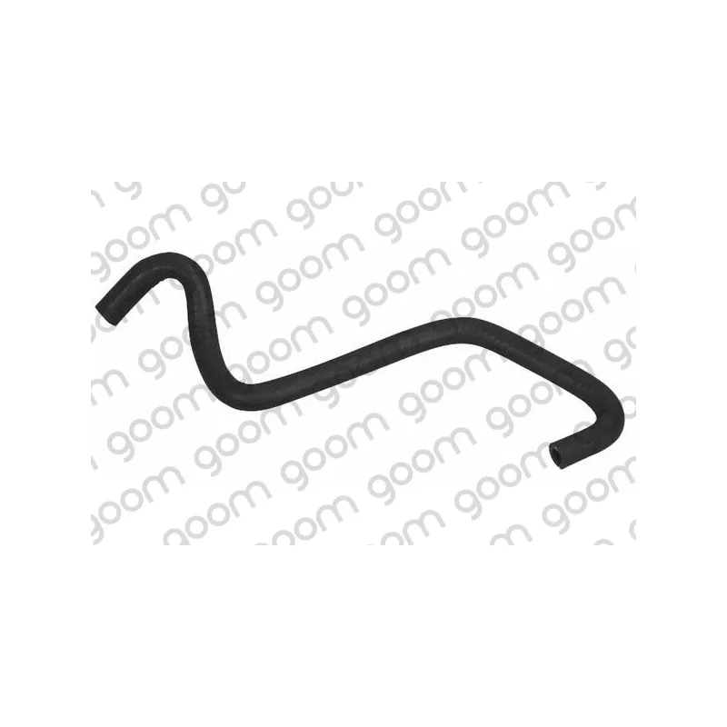 Durite de radiateur GOOM RH-0220