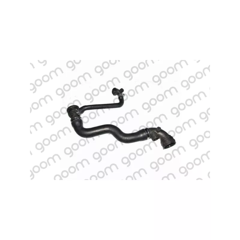 Durite de radiateur GOOM RH-0228