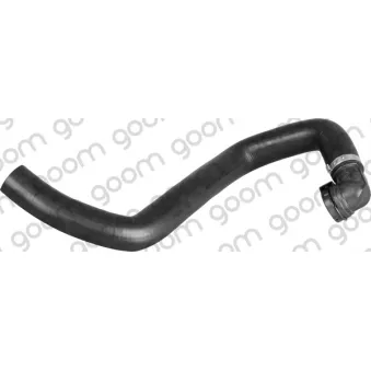 Durite de radiateur GOOM RH-0229