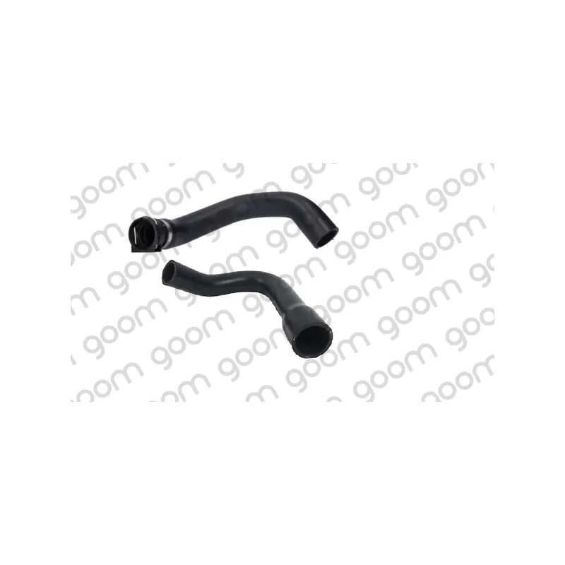 Durite de radiateur GOOM RH-0236