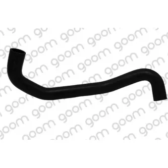 Durite de radiateur GOOM RH-0244