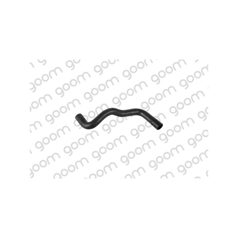 Durite de radiateur GOOM RH-0246