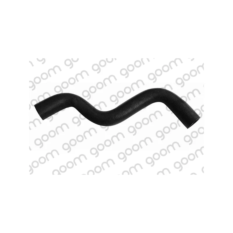 Durite de radiateur GOOM RH-0251