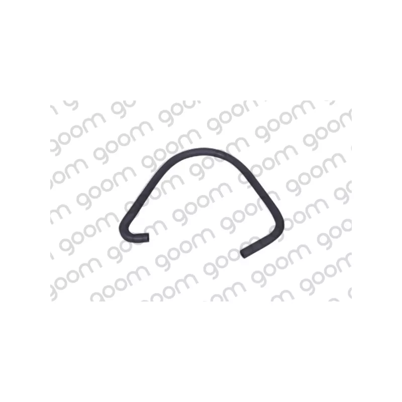 Durite de radiateur GOOM RH-0252