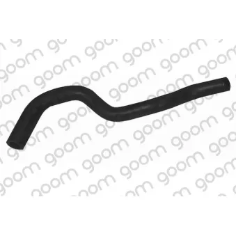 Durite de radiateur GOOM RH-0253