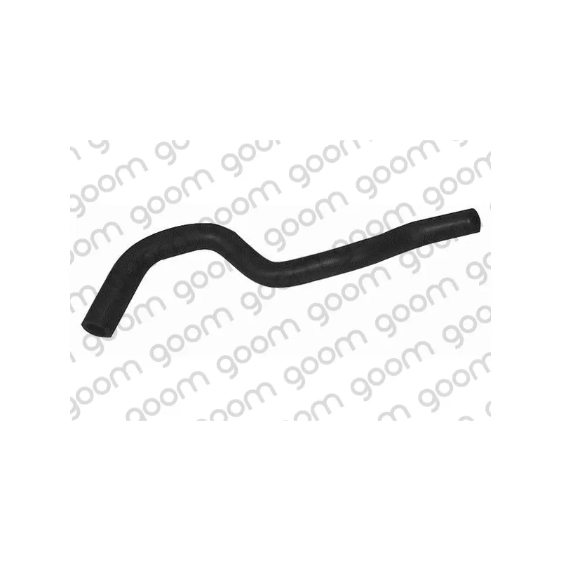 Durite de radiateur GOOM RH-0253