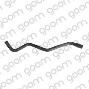 Durite de radiateur GOOM RH-0261