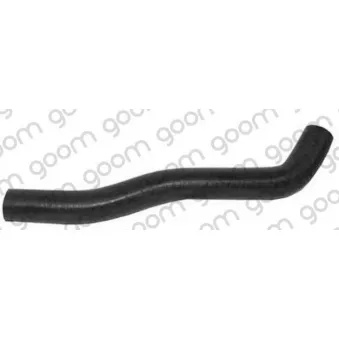 Durite de radiateur GOOM RH-0264