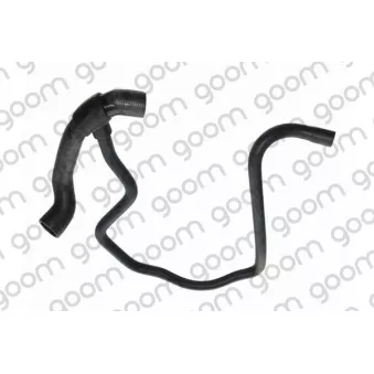 Durite de radiateur GOOM RH-0275