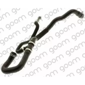 Durite de radiateur GOOM RH-0277