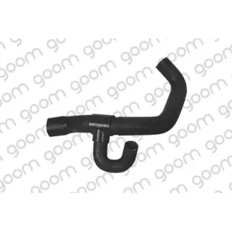 Durite de radiateur GOOM RH-0278