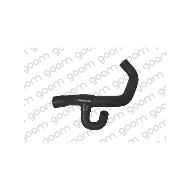 Durite de radiateur GOOM RH-0278