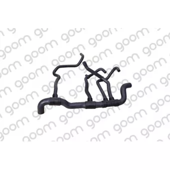 Durite de radiateur GOOM RH-0281