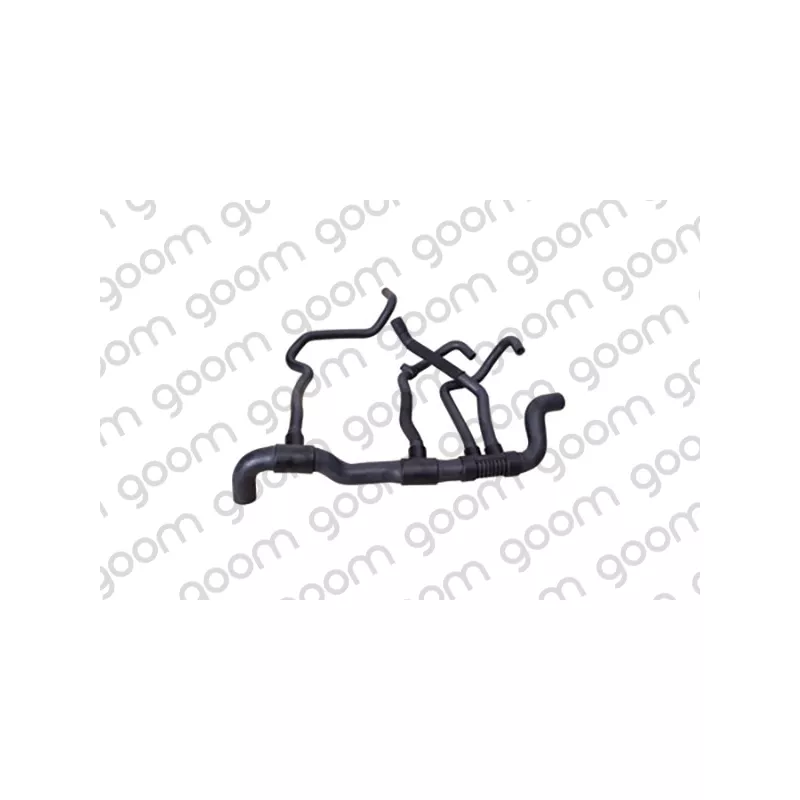 Durite de radiateur GOOM RH-0281