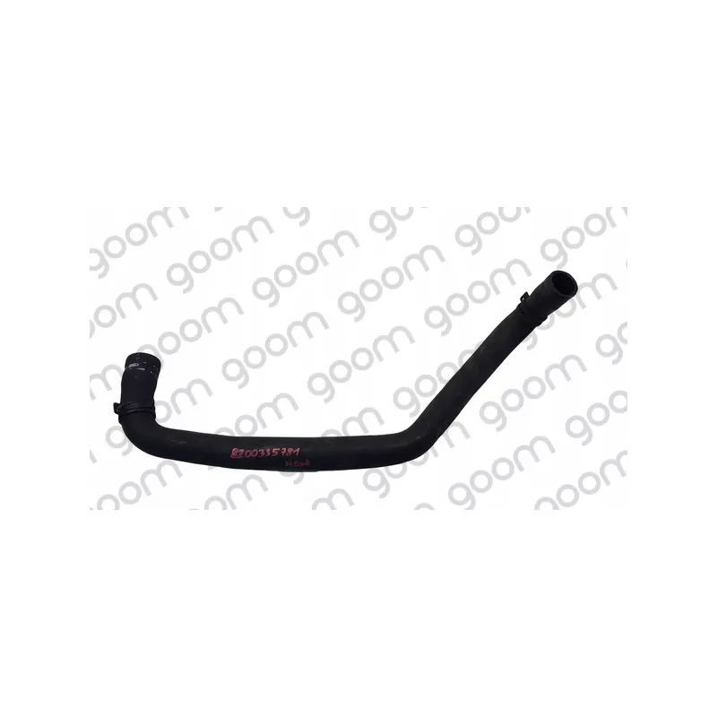Durite de radiateur GOOM RH-0285