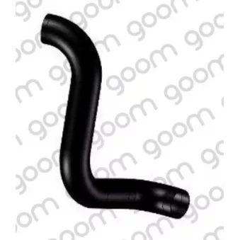 Durite de radiateur GOOM RH-0298