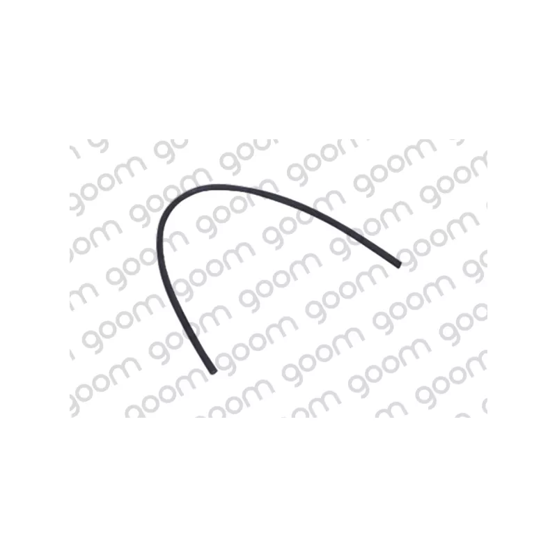 Durite de radiateur GOOM RH-0299