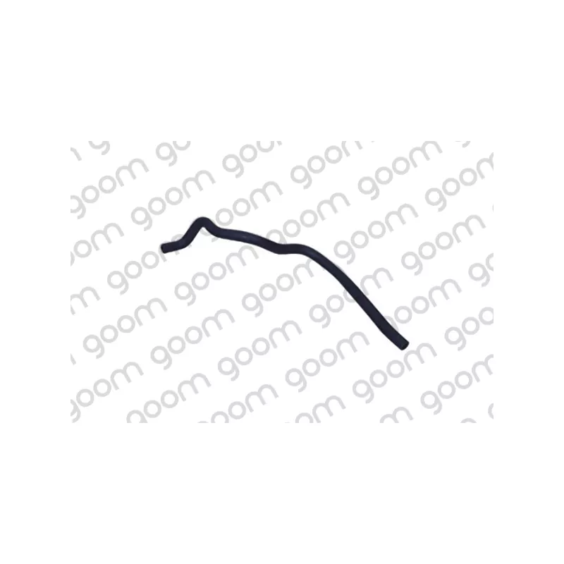 Durite de radiateur GOOM RH-0300
