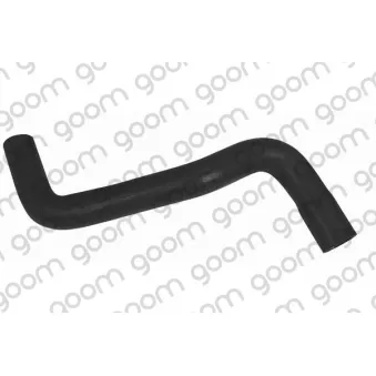 Durite de radiateur GOOM RH-0317