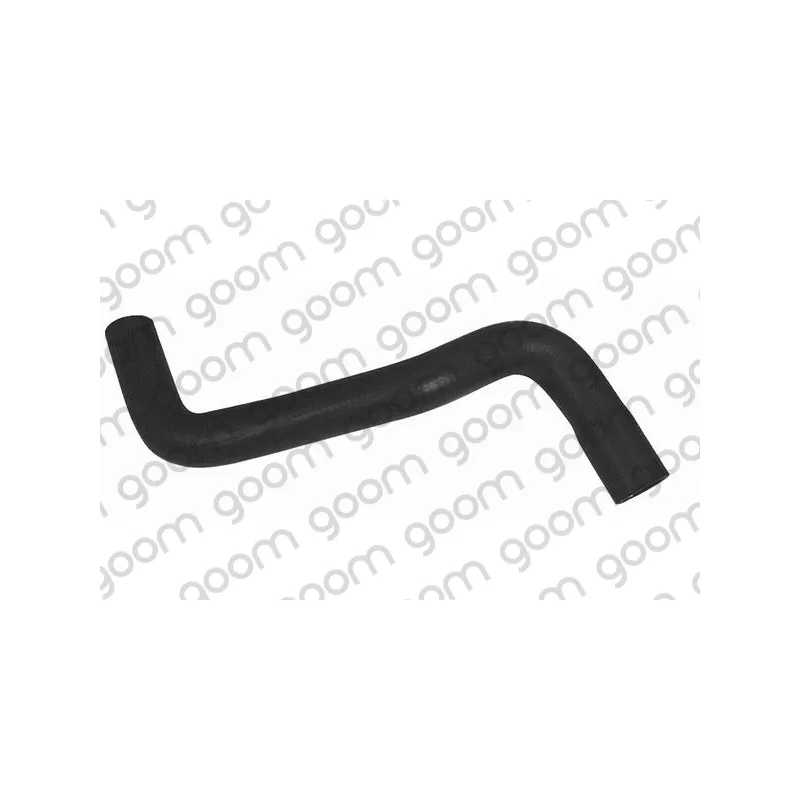 Durite de radiateur GOOM RH-0317