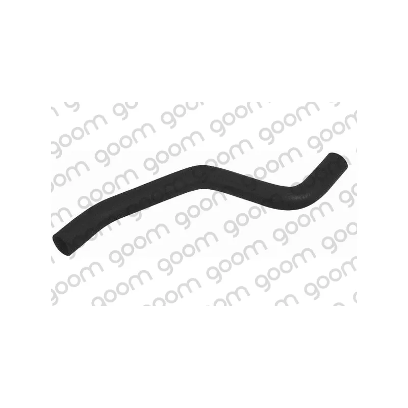 Durite de radiateur GOOM RH-0318