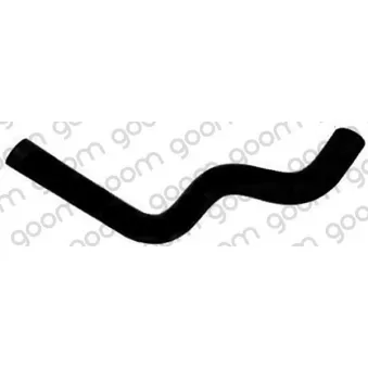 Durite de radiateur GOOM RH-0321