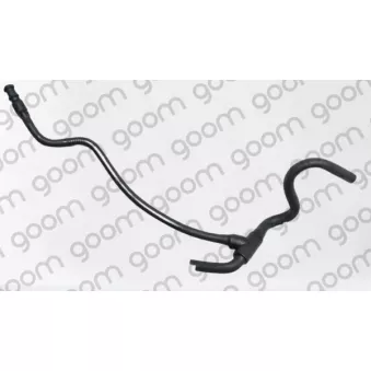 Durite de radiateur GOOM RH-0329