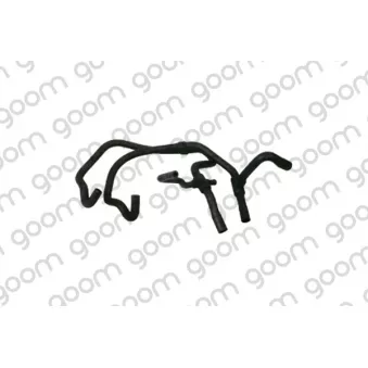 Durite de radiateur GOOM RH-0334