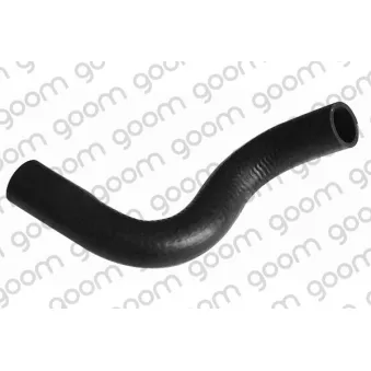 Durite de radiateur GOOM RH-0340