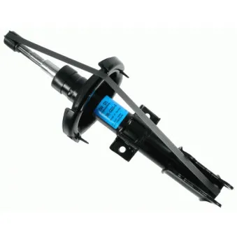 Jeu de 2 amortisseurs avant SACHS 314 125
