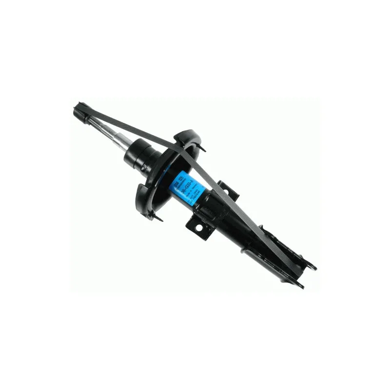 Jeu de 2 amortisseurs avant SACHS 314 125
