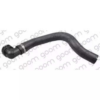 Durite de radiateur GOOM RH-0345