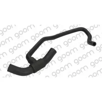 Durite de radiateur GOOM RH-0346