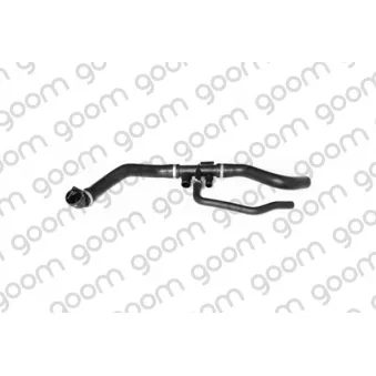 Durite de radiateur GOOM RH-0349
