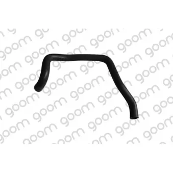Durite de radiateur GOOM RH-0359