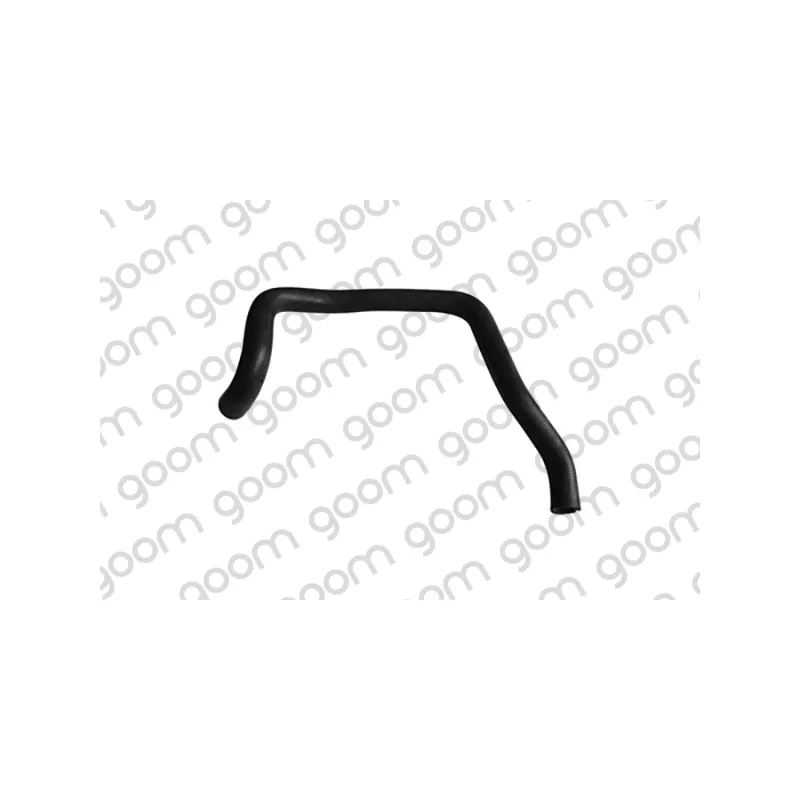 Durite de radiateur GOOM RH-0359