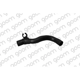 Durite de radiateur GOOM RH-0360