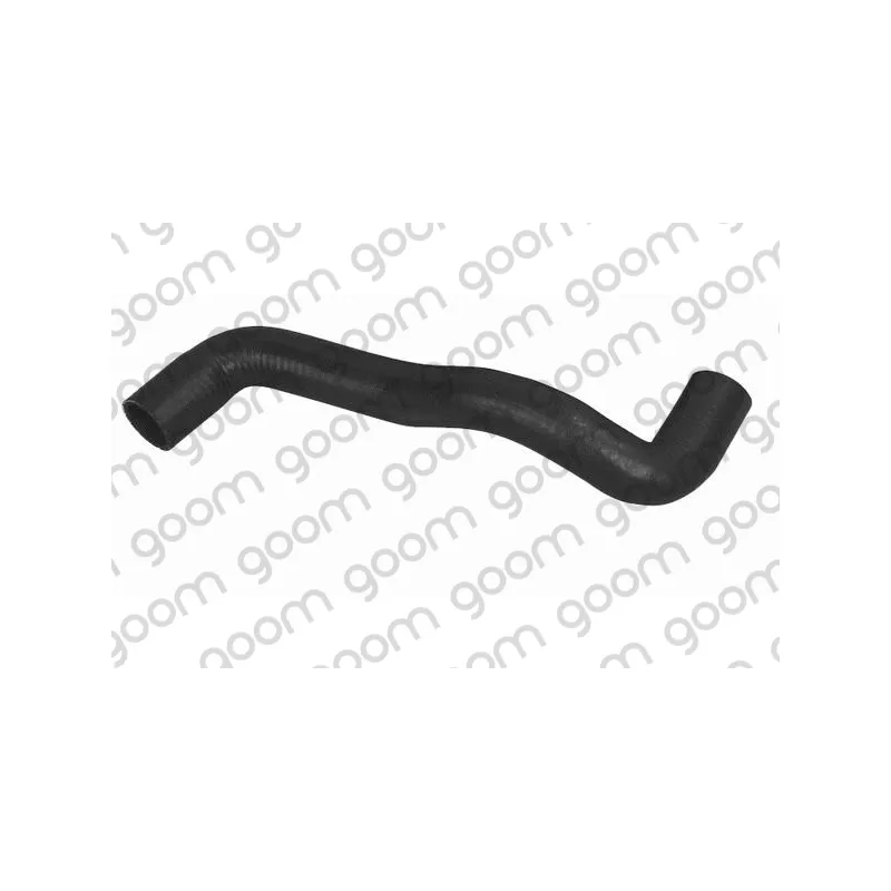Durite de radiateur GOOM RH-0364