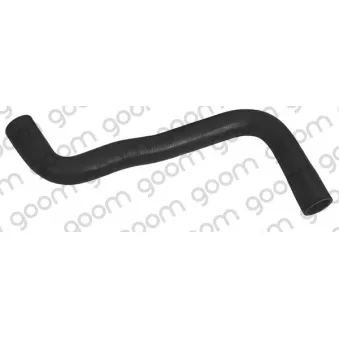 Durite de radiateur GOOM RH-0365