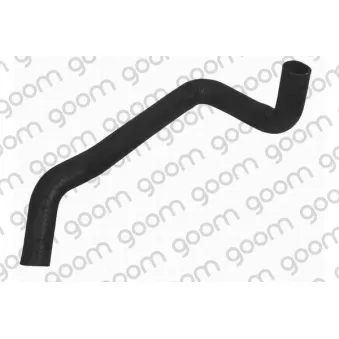 Durite de radiateur GOOM RH-0366
