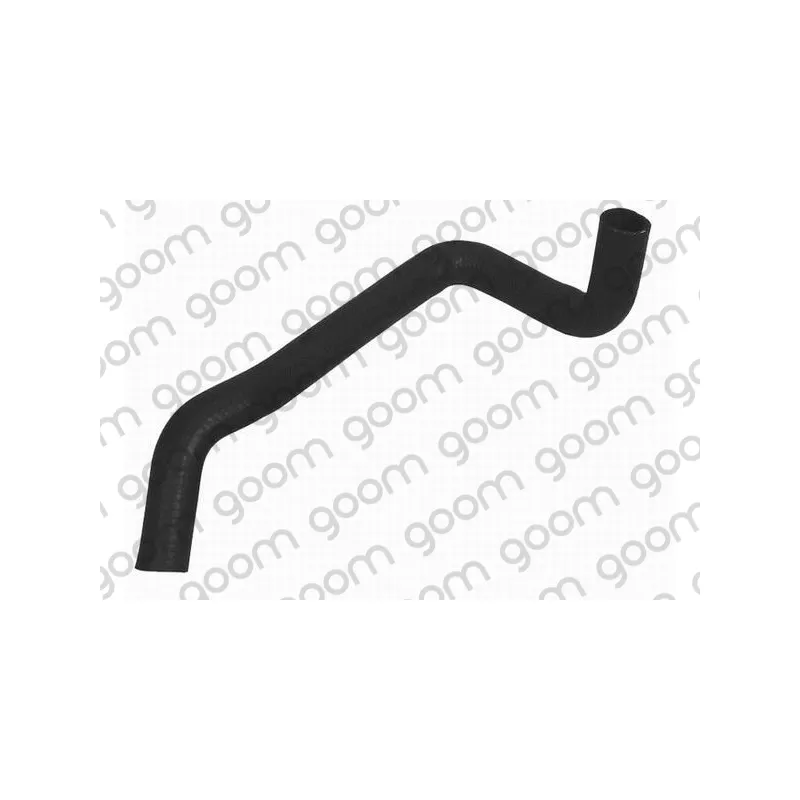 Durite de radiateur GOOM RH-0366