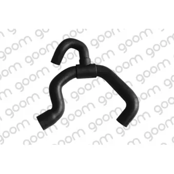 Durite de radiateur GOOM RH-0370