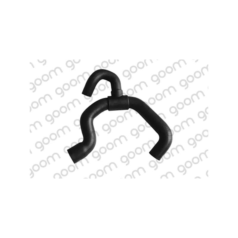 Durite de radiateur GOOM RH-0370